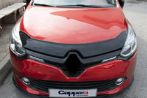 Renault Clio IV 2012-2019 Hood Deflector (EuroCap) photo 16