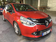 Renault Clio IV 2012-2019 Hood Deflector (EuroCap) photo 18