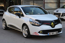 Renault Clio IV 2012-2019 Hood Deflector (EuroCap) photo 6