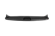 Renault Clio IV 2012-2019 Rear Bumper Protector EuroCap (ABS) photo 8