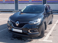 Renault Kadjar 2015-2022 Hood Deflector (EuroCap) photo 2