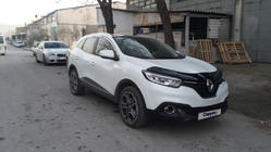 Renault Kadjar 2015-2022 Hood Deflector (EuroCap) photo 14
