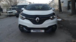 Renault Kadjar 2015-2022 Hood Deflector (EuroCap) photo 13