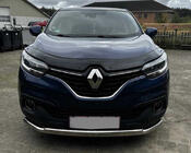 Renault Kadjar 2015-2022 Hood Deflector (EuroCap) photo 5