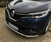 Renault Kadjar 2015-2022 Hood Deflector (EuroCap) photo 6