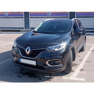 Hood Deflector (EuroCap) Renault Kadjar 2015-2022 photo 2