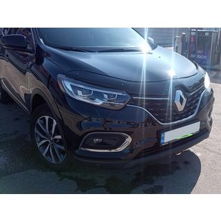 Hood Deflector (EuroCap) Renault Kadjar 2015-2022 photo 3
