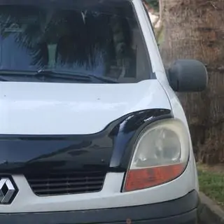 Hood Deflector 2004-2008 (EuroCap) photo 4