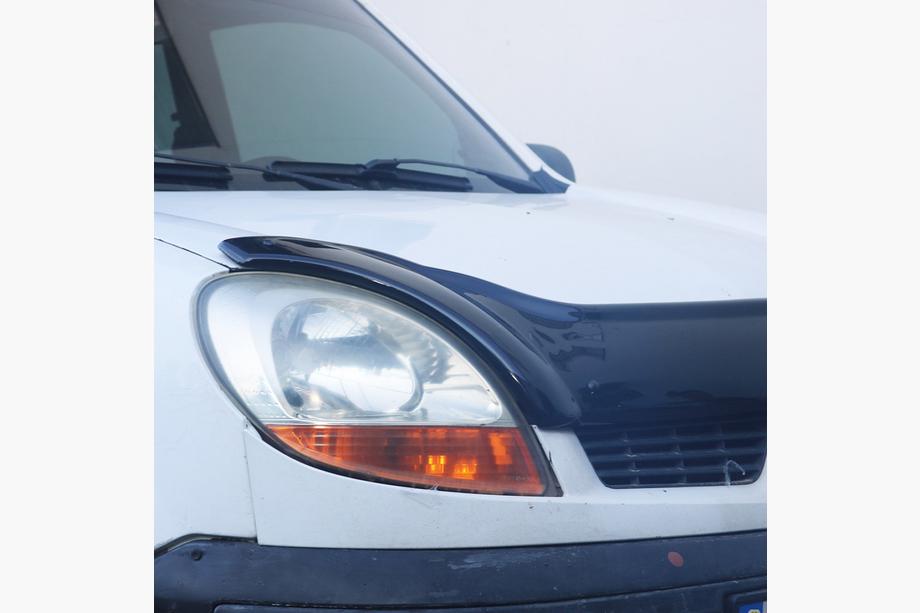 Renault Kangoo 1998-2008 Hood Deflector 2004-2008 (EuroCap) Photo 3