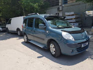 Renault Kangoo 2008–2020 Hood Deflector 2008-2013 (EuroCap) photo 3