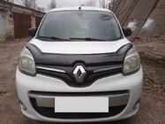 Renault Kangoo 2008–2020 Hood Deflector 2013+ (EuroCap) photo 1