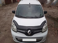 Renault Kangoo 2008–2020 Hood Deflector 2013+ (EuroCap) photo 2