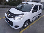 Renault Kangoo 2008–2020 Hood Deflector 2013+ (EuroCap) photo 4