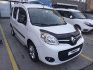 Renault Kangoo 2008–2020 Hood Deflector 2013+ (EuroCap) photo 5