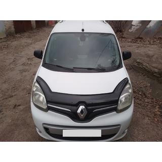 Hood Deflector 2013+ (EuroCap) photo 2