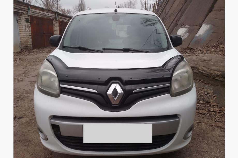Renault Kangoo 2008–2020 Hood Deflector 2013+ (EuroCap) Image