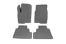 Chevrolet Captiva 2006-2019 EVA Floor Mats (Gray) photo 1