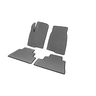 EVA Floor Mats (Gray) photo 2