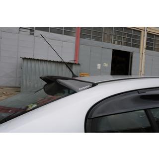 Rear Window Visor Sedan (EuroCap, ABS) Renault Megane II 2004-2009 photo 1