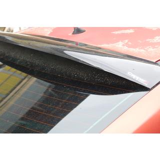 Rear Window Visor Sedan (EuroCap, ABS) Renault Megane II 2004-2009 photo 3