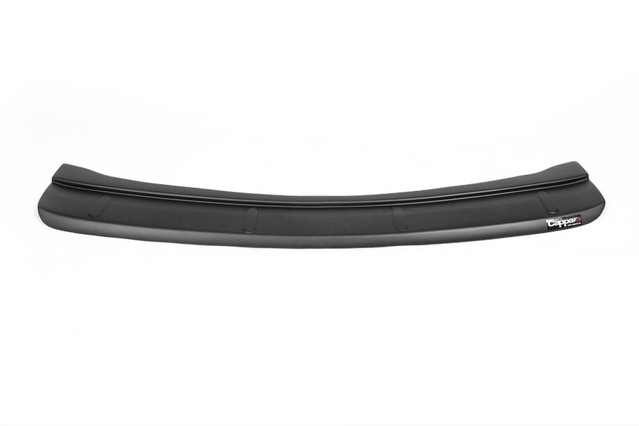 Renault Megane IV 2016-2025 Rear Bumper Cover EuroCap (Sedan, ABS) Photo 5