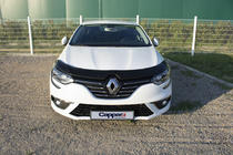 Renault Megane IV 2016-2025 Hood Deflector (EuroCap) photo 2