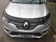 Renault Megane IV 2016-2025 Hood Deflector (EuroCap) photo 4