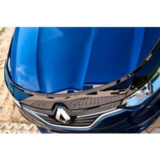Hood Deflector (EuroCap) Renault Megane IV 2016-2025 photo 2