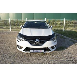 Hood Deflector (EuroCap) Renault Megane IV 2016-2025 photo 2