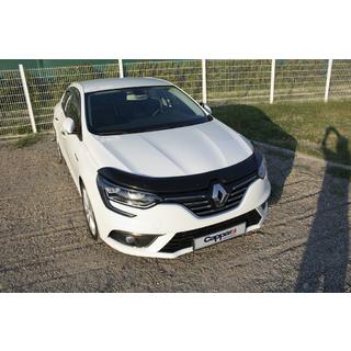 Hood Deflector (EuroCap) Renault Megane IV 2016-2025 photo 3