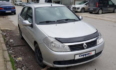 Renault Symbol 2008-2013 Hood Deflector (EuroCap) photo 7