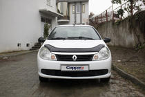 Renault Symbol 2008-2013 Hood Deflector (EuroCap) photo 2