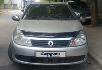 Renault Symbol 2008-2013 Hood Deflector (EuroCap) photo 6