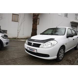 Hood Deflector (EuroCap) Renault Symbol 2008-2013 photo 3
