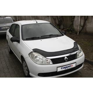 Hood Deflector (EuroCap) Renault Symbol 2008-2013 photo 4
