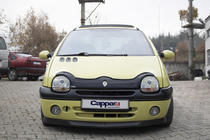 Renault Twingo 2007-2014 Hood Deflector (EuroCap) photo 2