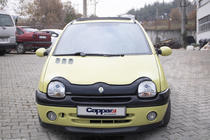 Renault Twingo 2007-2014 Hood Deflector (EuroCap) photo 3