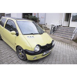 Hood Deflector (EuroCap) Renault Twingo 2007-2014 photo 4