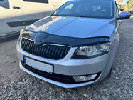 Skoda Octavia III A7 2013-2019 Hood Deflector 2013-2017 (EuroCap) photo 1