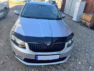 Skoda Octavia III A7 2013-2019 Hood Deflector 2013-2017 (EuroCap) photo 4
