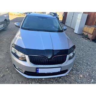 Hood Deflector 2013-2017 (EuroCap) photo 4