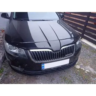 Hood Deflector 2013-2015 (EuroCap)