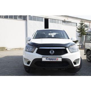 Hood deflector EuroCap (for Korando Sports) photo 1
