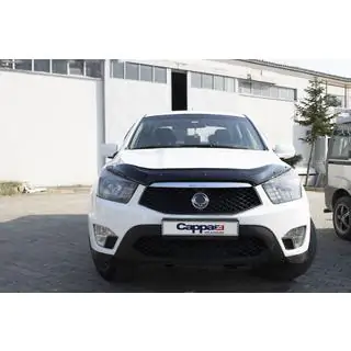 Hood deflector EuroCap (for Korando Sports)