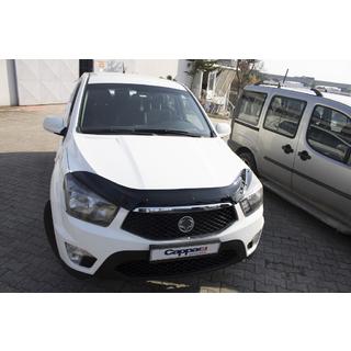 Hood deflector EuroCap (for Korando Sports) photo 3