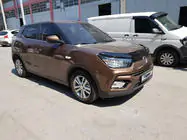 SsangYong Tivoli 2015- Hood Deflector (EuroCap) photo 5