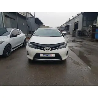 Hood Deflector (EuroCap) Toyota Auris 2012-2018 photo 2