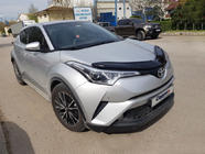 Toyota C-HR 2016-2023 Hood Deflector (EuroCap) photo 2