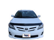 Toyota Corolla 2007-2013 Hood Deflector (EuroCap) photo 4