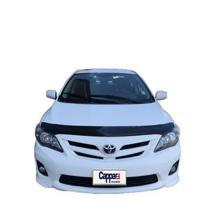 Hood Deflector (EuroCap) Toyota Corolla 2007-2013 photo 4